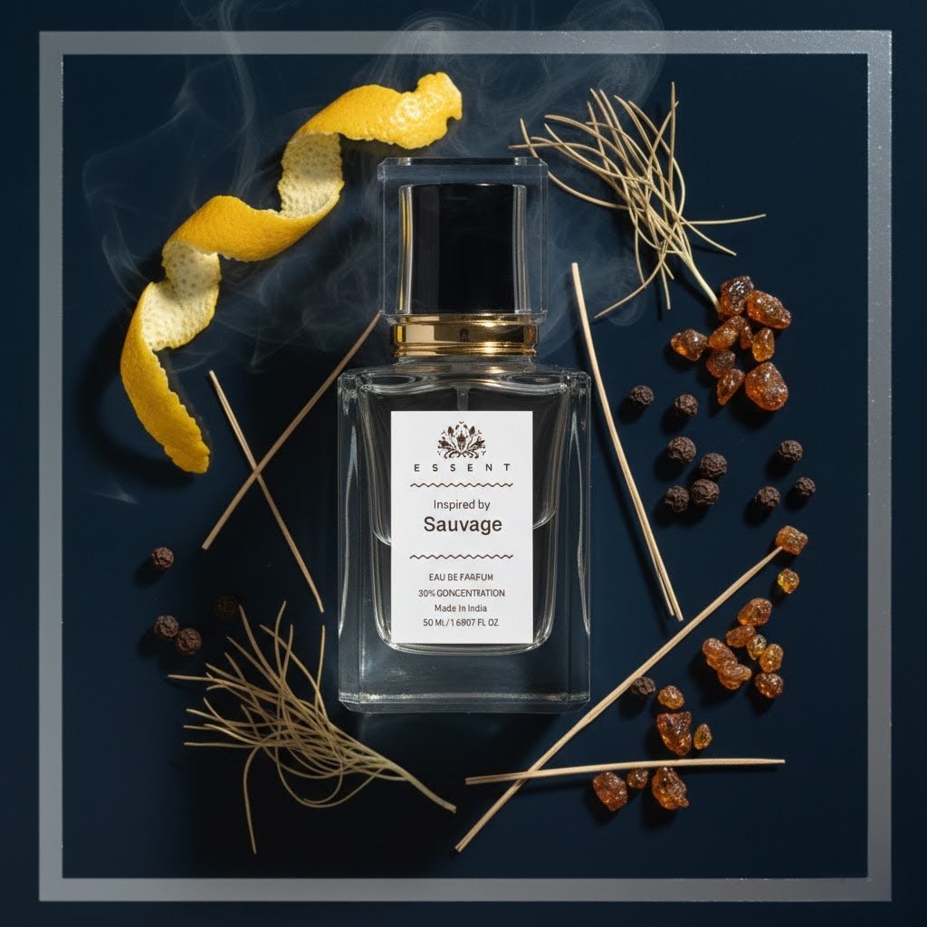 Essent Suav/Age Eau de Parfum
