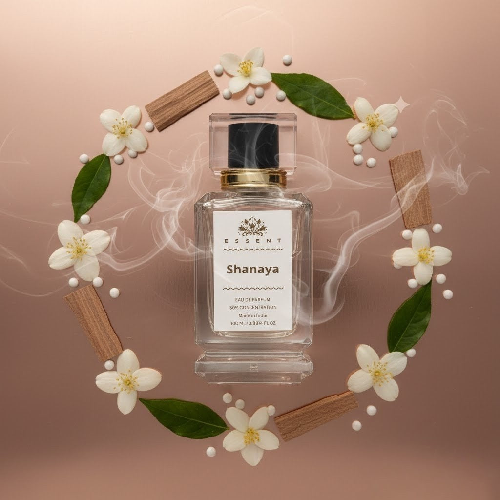 Essent Shanaya Eau de Parfum