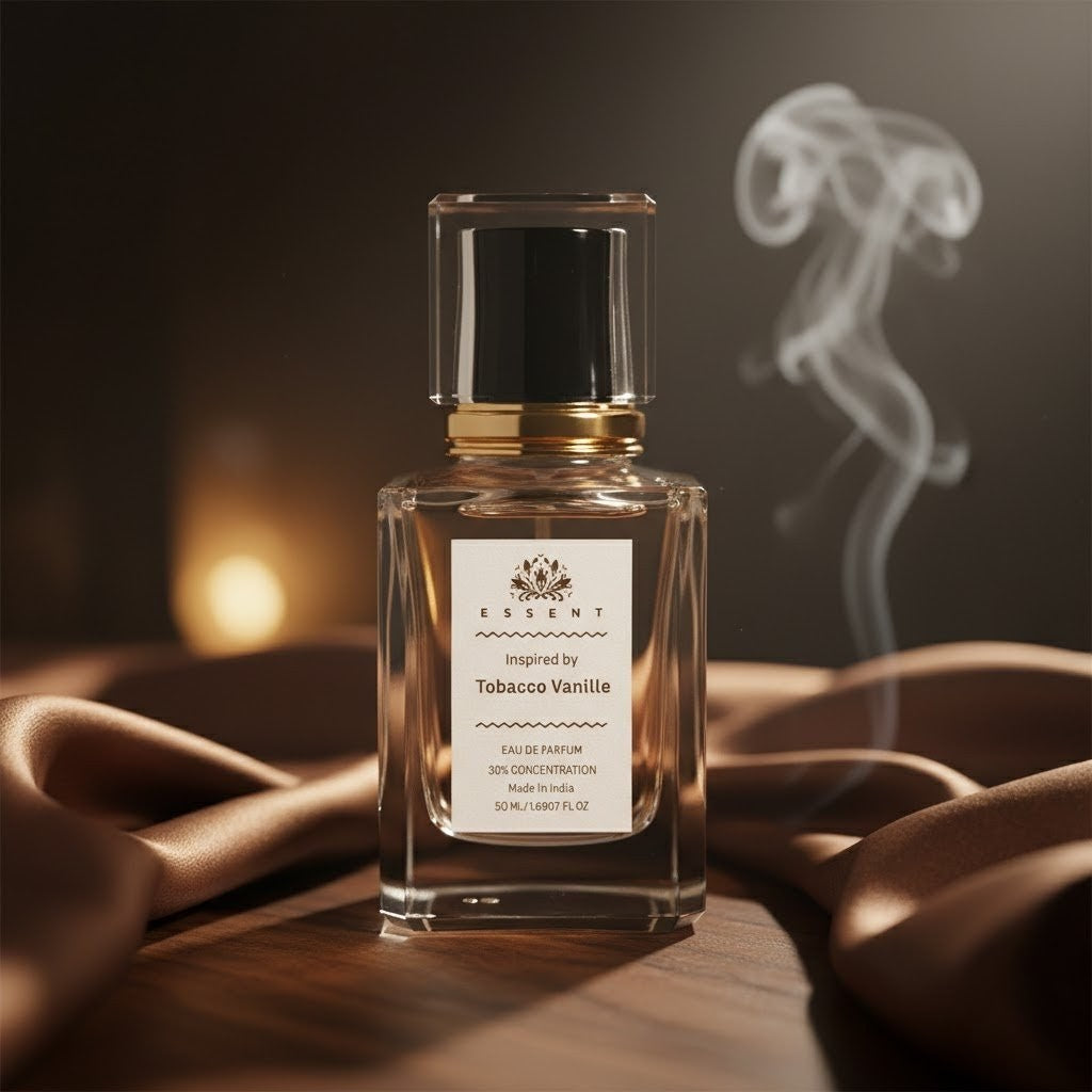 Essent Tobacco Vanille Eau de Parfum