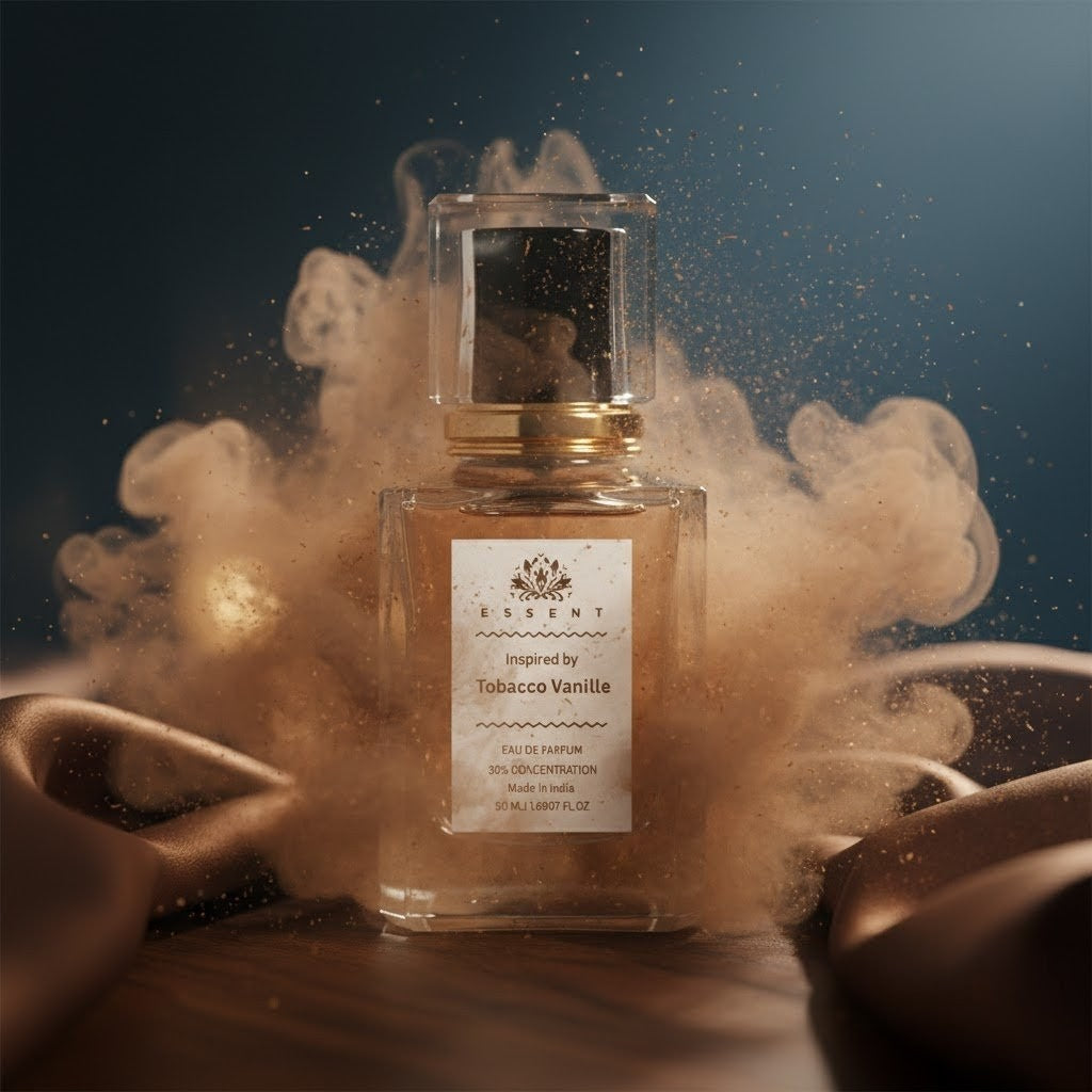 Essent Tobacco Vanille Eau de Parfum