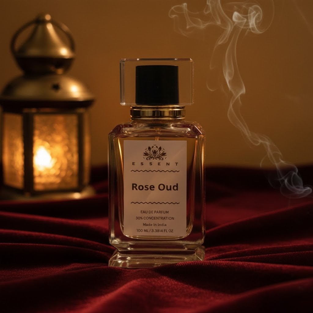 Essent Rose Oud Eau de Parfum