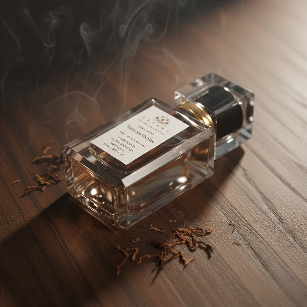 Essent Tobacco Vanille Eau de Parfum