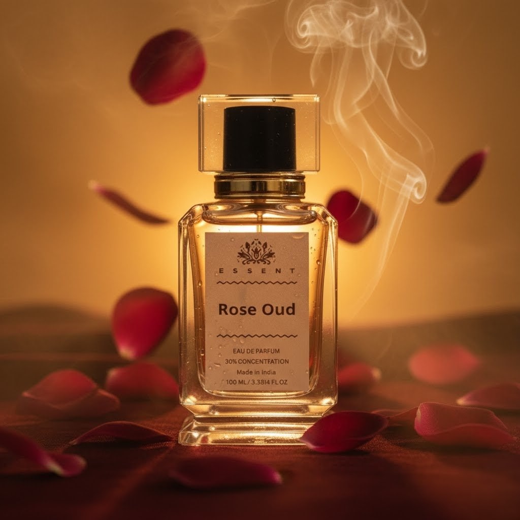 Essent Rose Oud Eau de Parfum