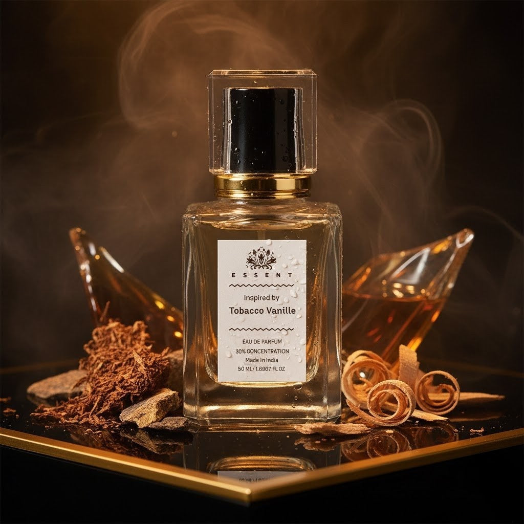 Essent Tobacco Vanille Eau de Parfum