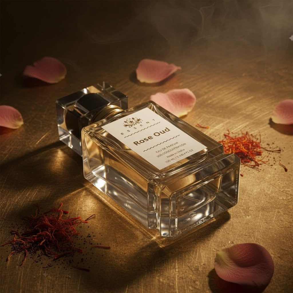 Essent Rose Oud Eau de Parfum