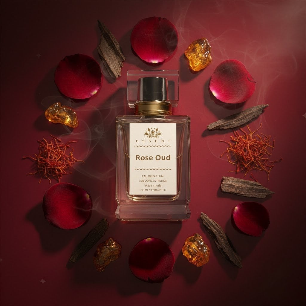 Essent Rose Oud Eau de Parfum