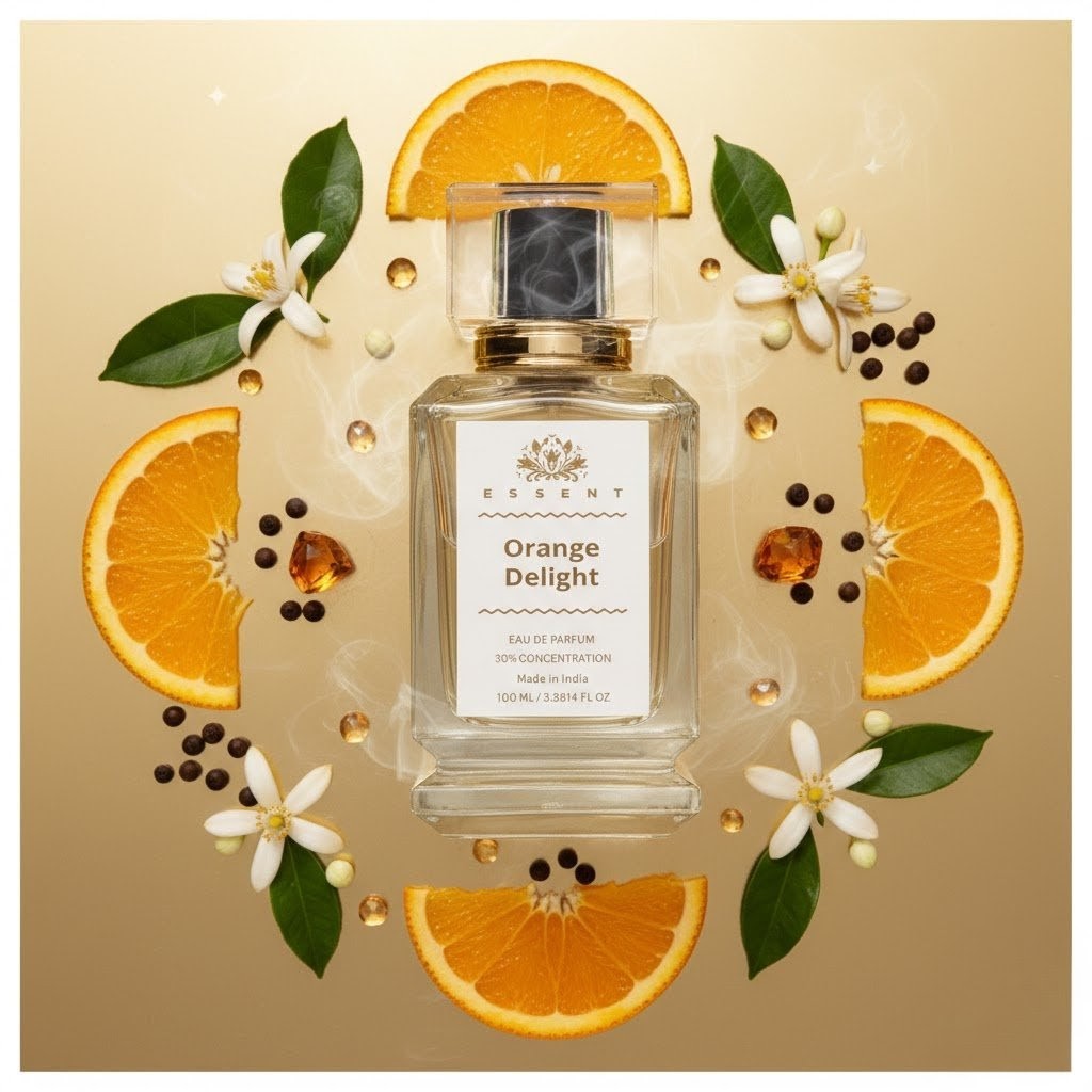 Essent Orange Delight Eau de Parfum