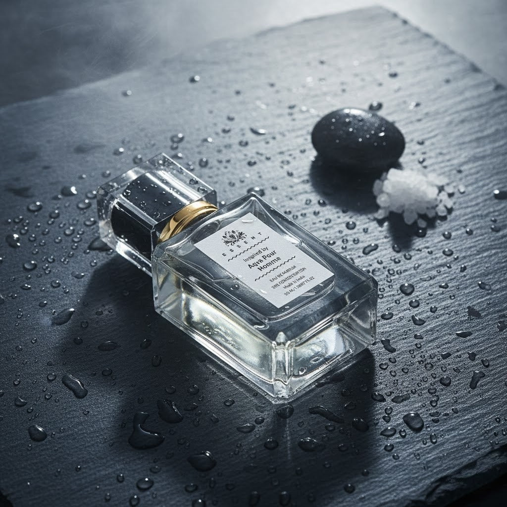 Essent Aqua Pour Homme Eau de Parfum