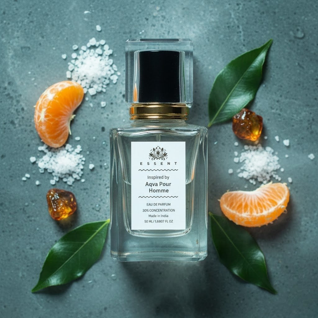 Essent Aqua Pour Homme Eau de Parfum