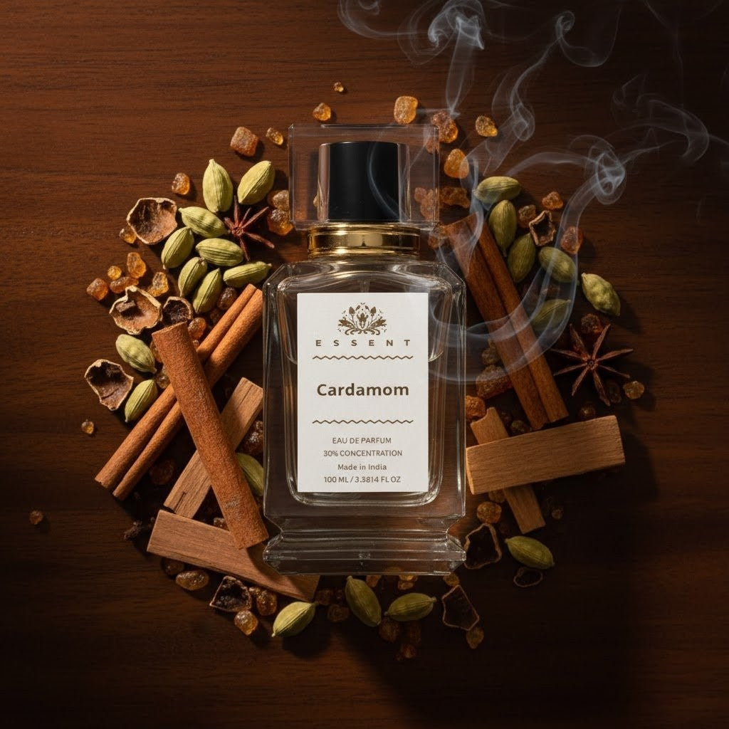 Essent Cardamom Eau de Parfum