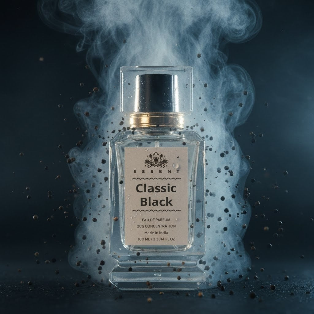 Essent Classic Black For Him Eau de Parfum