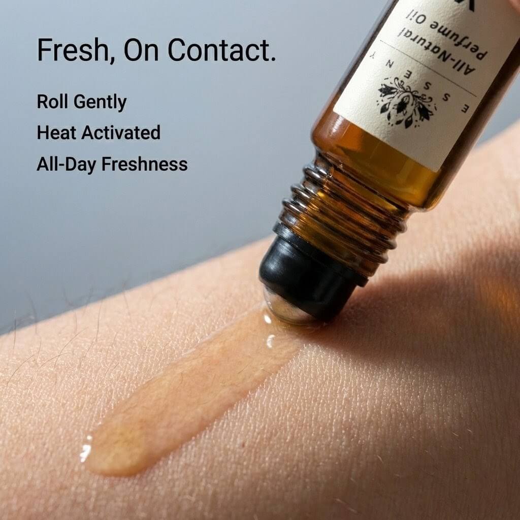 Essent Y-Inspired Unisex Roll-On Attar/ Perfume Oil